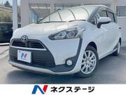 2015 TOYOTA SIENTA X