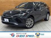 2020 TOYOTA HARRIER HYBRID