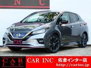 2019 NISSAN LEAF