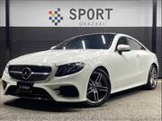 2017 MERCEDES BENZ E-CLASS