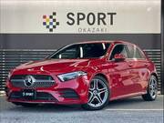 2019 MERCEDES BENZ A-CLASS
