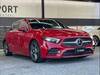 MERCEDES BENZ A-CLASS