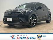 2018 TOYOTA C-HR
