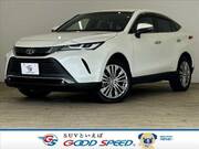 2022 TOYOTA HARRIER