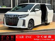 2018 TOYOTA ALPHARD