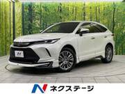 2022 TOYOTA HARRIER