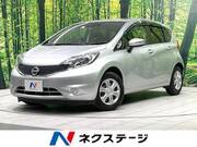 2016 NISSAN NOTE X
