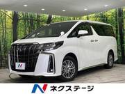 2021 TOYOTA ALPHARD HYBRID