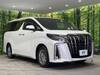TOYOTA ALPHARD HYBRID