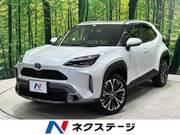 2023 TOYOTA YARIS CROSS