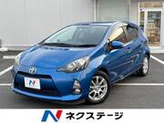 2012 TOYOTA AQUA