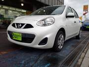 2018 NISSAN MARCH