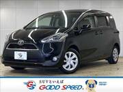 2017 TOYOTA SIENTA