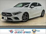 2019 MERCEDES BENZ A-CLASS