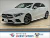 MERCEDES BENZ A-CLASS