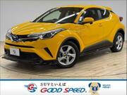 2017 TOYOTA C-HR