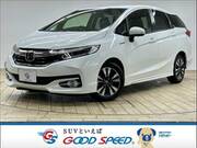 2018 HONDA SHUTTLE