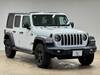 CHRYSLER JEEP WRANGLER UNLIMITED