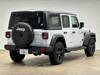CHRYSLER JEEP WRANGLER UNLIMITED