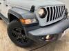 CHRYSLER JEEP WRANGLER UNLIMITED