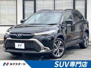 2022 TOYOTA COROLLA CROSS HYBRID Z
