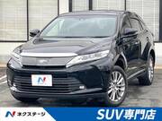 2020 TOYOTA HARRIER