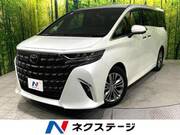 2023 TOYOTA ALPHARD