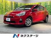 2014 TOYOTA AQUA
