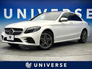 2019 MERCEDES BENZ C-CLASS