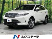 2019 TOYOTA HARRIER