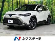 2022 TOYOTA COROLLA CROSS HYBRID Z
