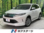 2018 TOYOTA HARRIER PROGRESS