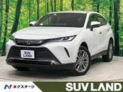 2022 TOYOTA HARRIER Z