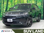 2020 TOYOTA HARRIER
