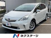 2012 TOYOTA PRIUS ALPHA G
