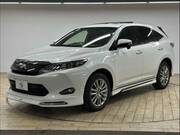 2017 TOYOTA HARRIER PREMIUM