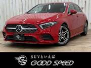 2019 MERCEDES BENZ A-CLASS