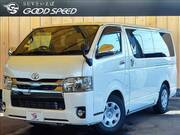 2019 TOYOTA HIACE VAN