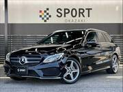 2018 MERCEDES BENZ C-CLASS Stationwagon