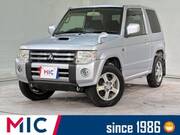 2010 MITSUBISHI PAJERO MINI VR
