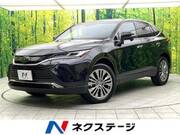 2024 TOYOTA HARRIER Z