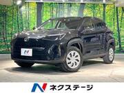 2023 TOYOTA YARIS CROSS
