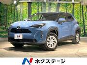 2024 TOYOTA YARIS CROSS