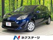 2018 TOYOTA AQUA