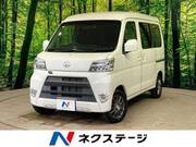2018 DAIHATSU HIJET CARGO