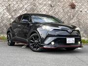 2017 TOYOTA C-HR