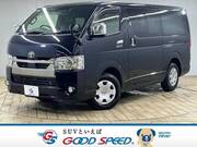 2021 TOYOTA HIACE VAN