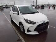 2021 TOYOTA YARIS HYBRID G