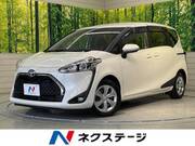 2019 TOYOTA SIENTA X