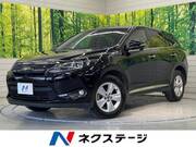 2014 TOYOTA HARRIER